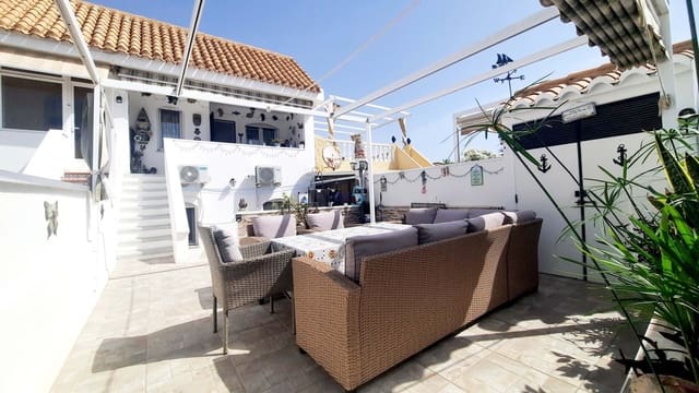 3 slaapkamer Huis te koop in La Zenia, Orihuela met garage - € 295.000 (Ref: 9918356)