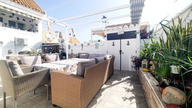 3 slaapkamer Huis te koop in La Zenia, Orihuela met garage - € 295.000 (Ref: 9918356)