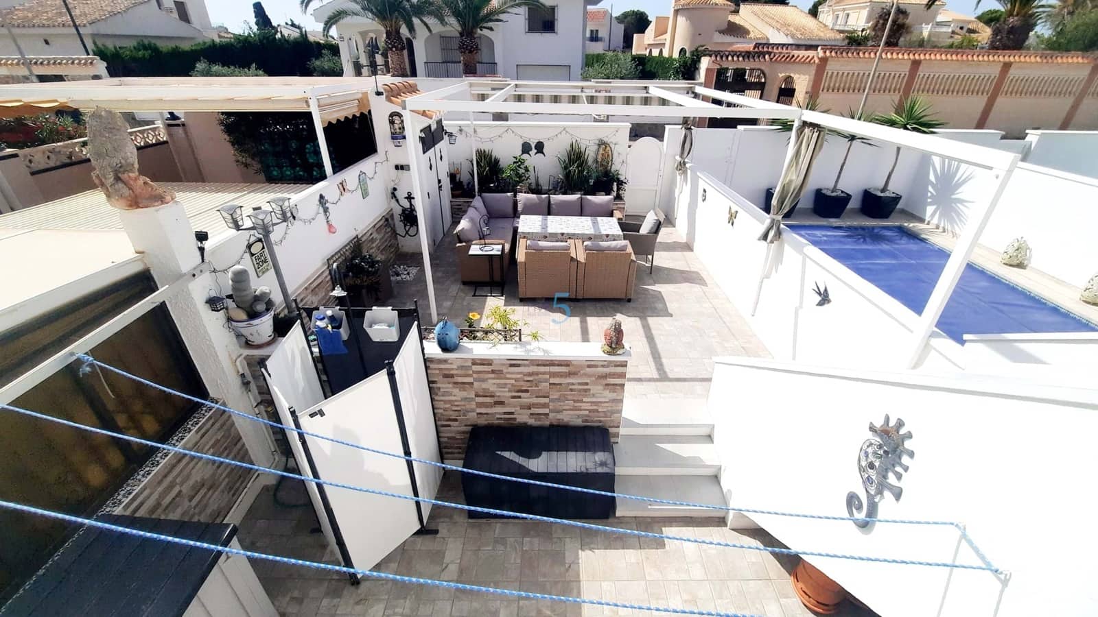 3 slaapkamer Huis te koop in La Zenia met garage - € 295.000 (Ref: 9918356)