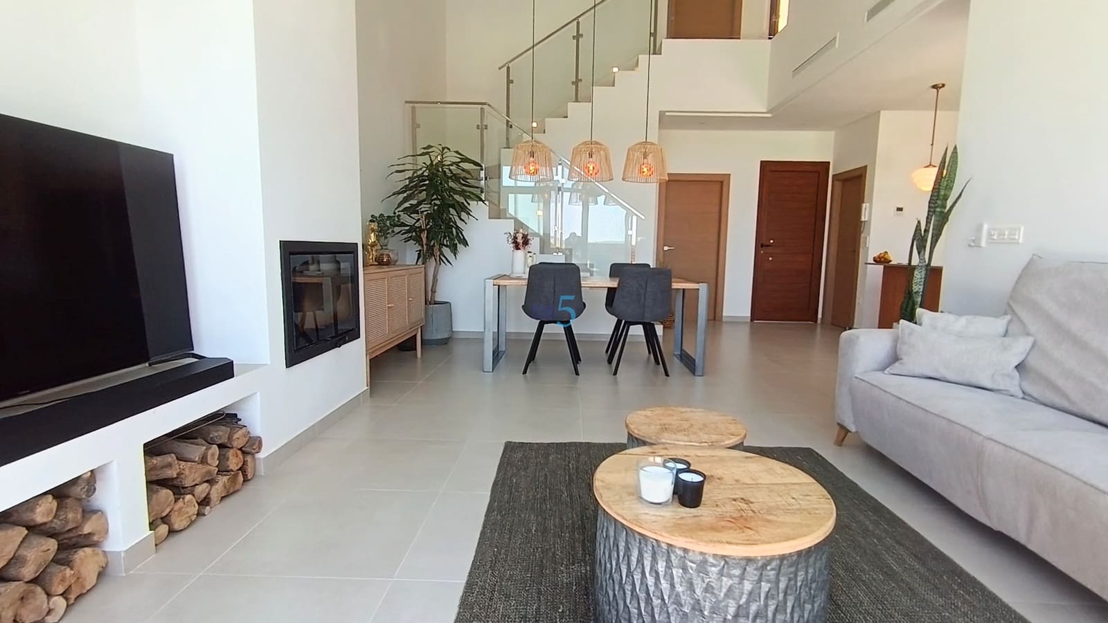 3 soveværelse Villa til salg i Benijofar med swimmingpool - € 429.500 (Ref: 9919027)