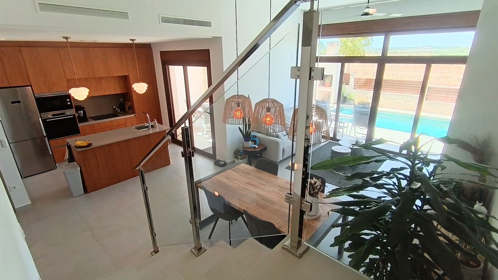 3 soveværelse Villa til salg i Benijofar med swimmingpool - € 429.500 (Ref: 9919027)