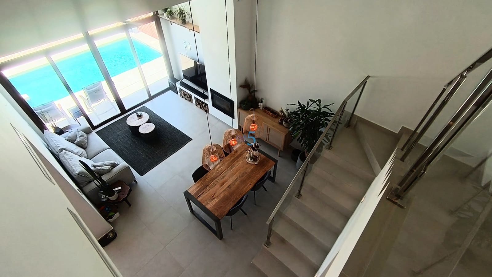 3 soveværelse Villa til salg i Benijofar med swimmingpool - € 429.500 (Ref: 9919027)