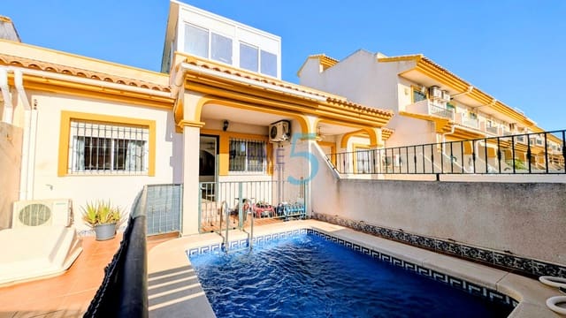 2 slaapkamer Huis te koop in Daya Nueva met zwembad - € 162.500 (Ref: 9919028)