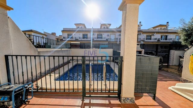 2 slaapkamer Huis te koop in Daya Nueva met zwembad - € 162.500 (Ref: 9919028)