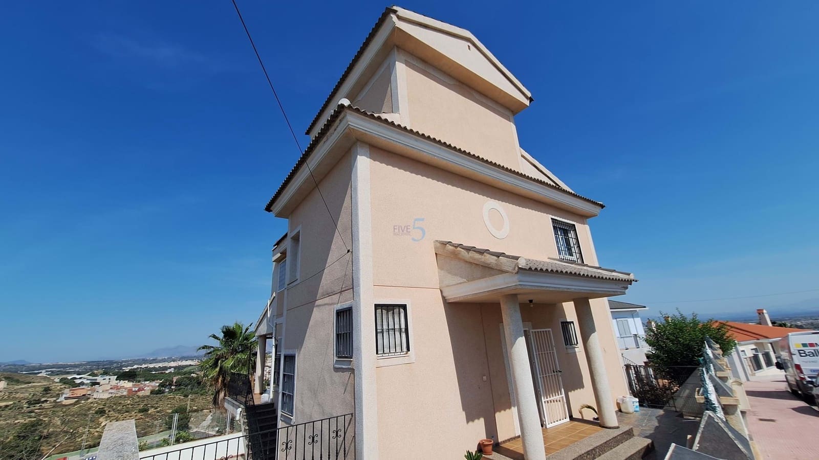 4 chambre Villa/Maison à vendre à Ciudad Quesada avec garage - 410 000 € (Ref: 9921107)