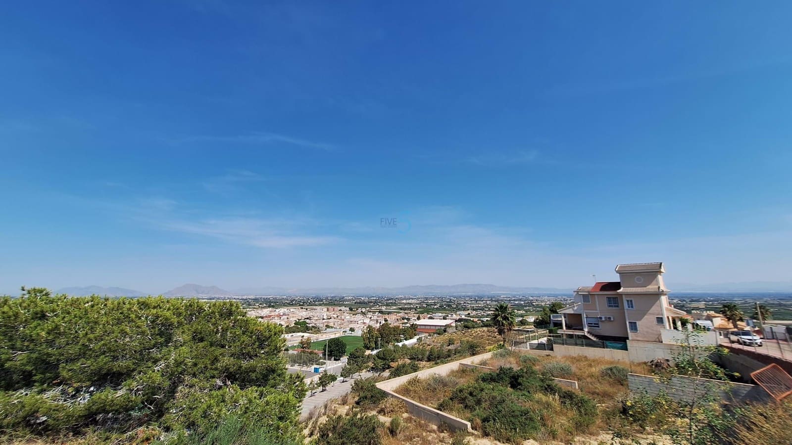 4 chambre Villa/Maison à vendre à Ciudad Quesada avec garage - 410 000 € (Ref: 9921107)