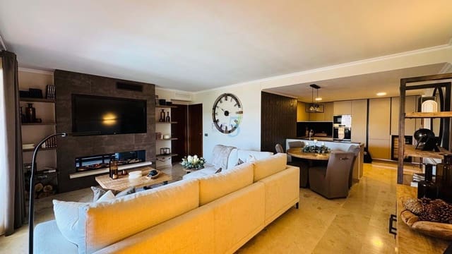 2 makuuhuone Huoneisto myytävänä paikassa Punta Prima, Orihuela mukana uima-altaan 
autotalli - 379 900 € (Ref: 9921324)