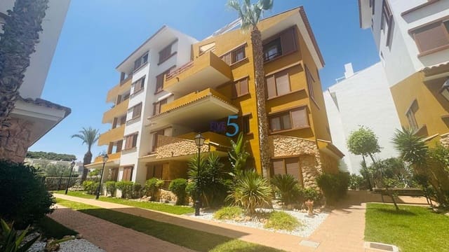 2 makuuhuone Huoneisto myytävänä paikassa Punta Prima, Orihuela mukana uima-altaan 
autotalli - 379 900 € (Ref: 9921324)