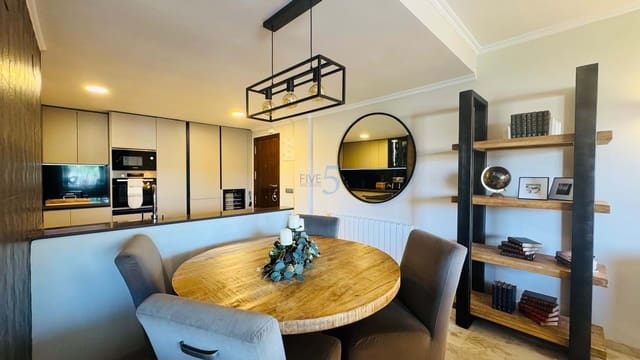 2 makuuhuone Huoneisto myytävänä paikassa Punta Prima, Orihuela mukana uima-altaan 
autotalli - 379 900 € (Ref: 9921324)