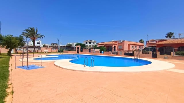 2 slaapkamer Appartement te koop in Los Montesinos met zwembad - € 125.000 (Ref: 9921427)