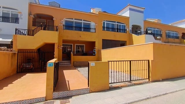 2 slaapkamer Appartement te koop in Los Montesinos met zwembad - € 125.000 (Ref: 9921427)