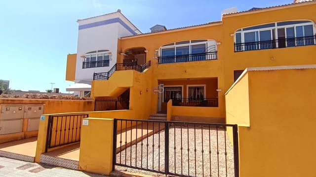 2 slaapkamer Appartement te koop in Los Montesinos met zwembad - € 125.000 (Ref: 9921427)