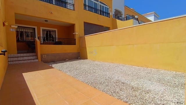 2 slaapkamer Appartement te koop in Los Montesinos met zwembad - € 125.000 (Ref: 9921427)