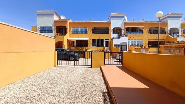 2 slaapkamer Appartement te koop in Los Montesinos met zwembad - € 125.000 (Ref: 9921427)