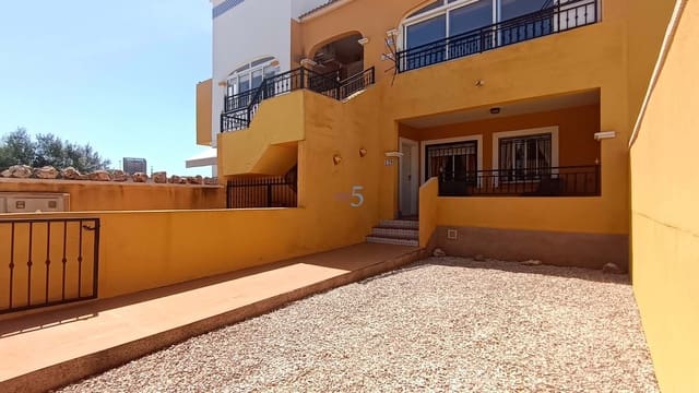 2 slaapkamer Appartement te koop in Los Montesinos met zwembad - € 125.000 (Ref: 9921427)