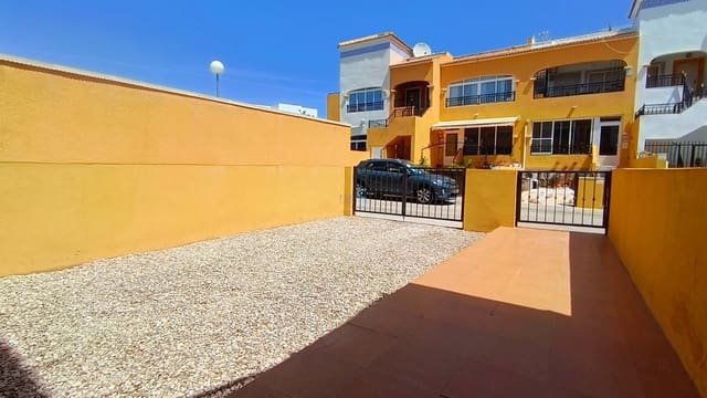 2 slaapkamer Appartement te koop in Los Montesinos met zwembad - € 125.000 (Ref: 9921427)