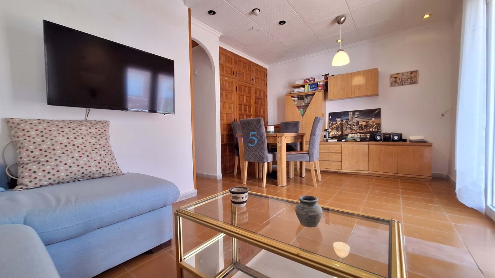 1 bedroom Bungalow for sale in San Fulgencio with garage - € 115,000 (Ref: 9921428)