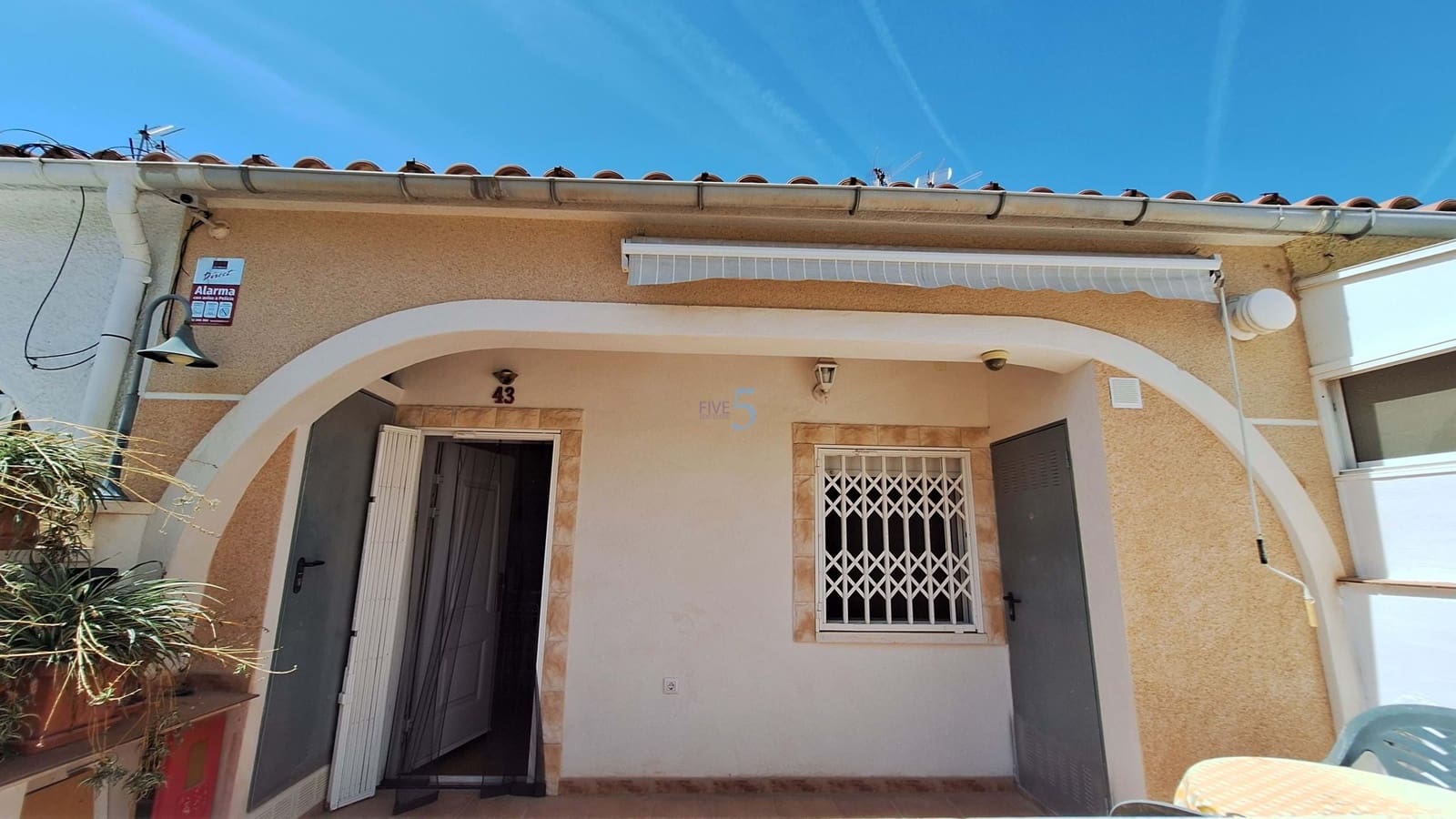 1 bedroom Bungalow for sale in San Fulgencio with garage - € 115,000 (Ref: 9921428)
