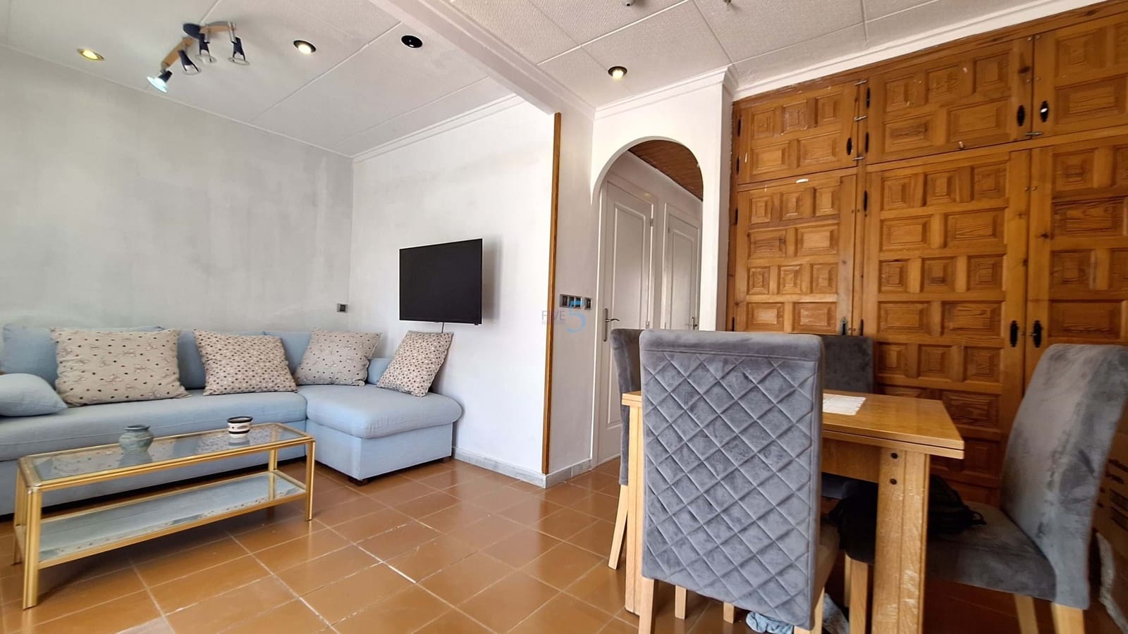 1 bedroom Bungalow for sale in San Fulgencio with garage - € 115,000 (Ref: 9921428)