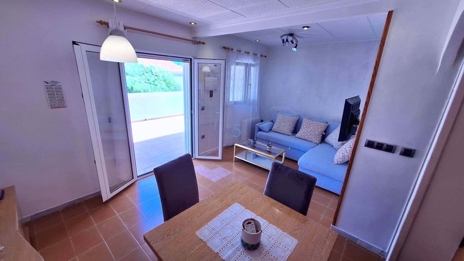 1 bedroom Bungalow for sale in San Fulgencio with garage - € 115,000 (Ref: 9921428)