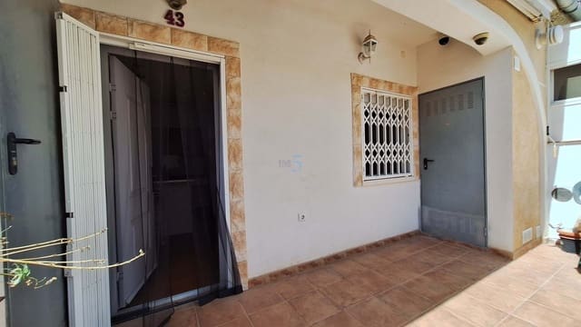 1 bedroom Bungalow for sale in San Fulgencio with garage - € 115,000 (Ref: 9921428)