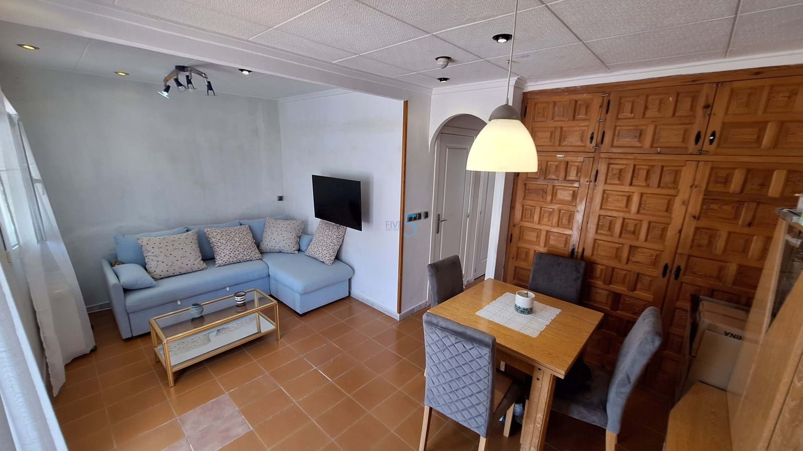 1 bedroom Bungalow for sale in San Fulgencio with garage - € 115,000 (Ref: 9921428)