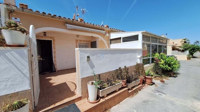 1 bedroom Bungalow for sale in San Fulgencio with garage - € 115,000 (Ref: 9921428)