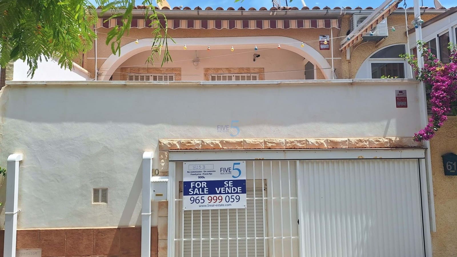 1 bedroom Bungalow for sale in San Fulgencio with garage - € 115,000 (Ref: 9921428)