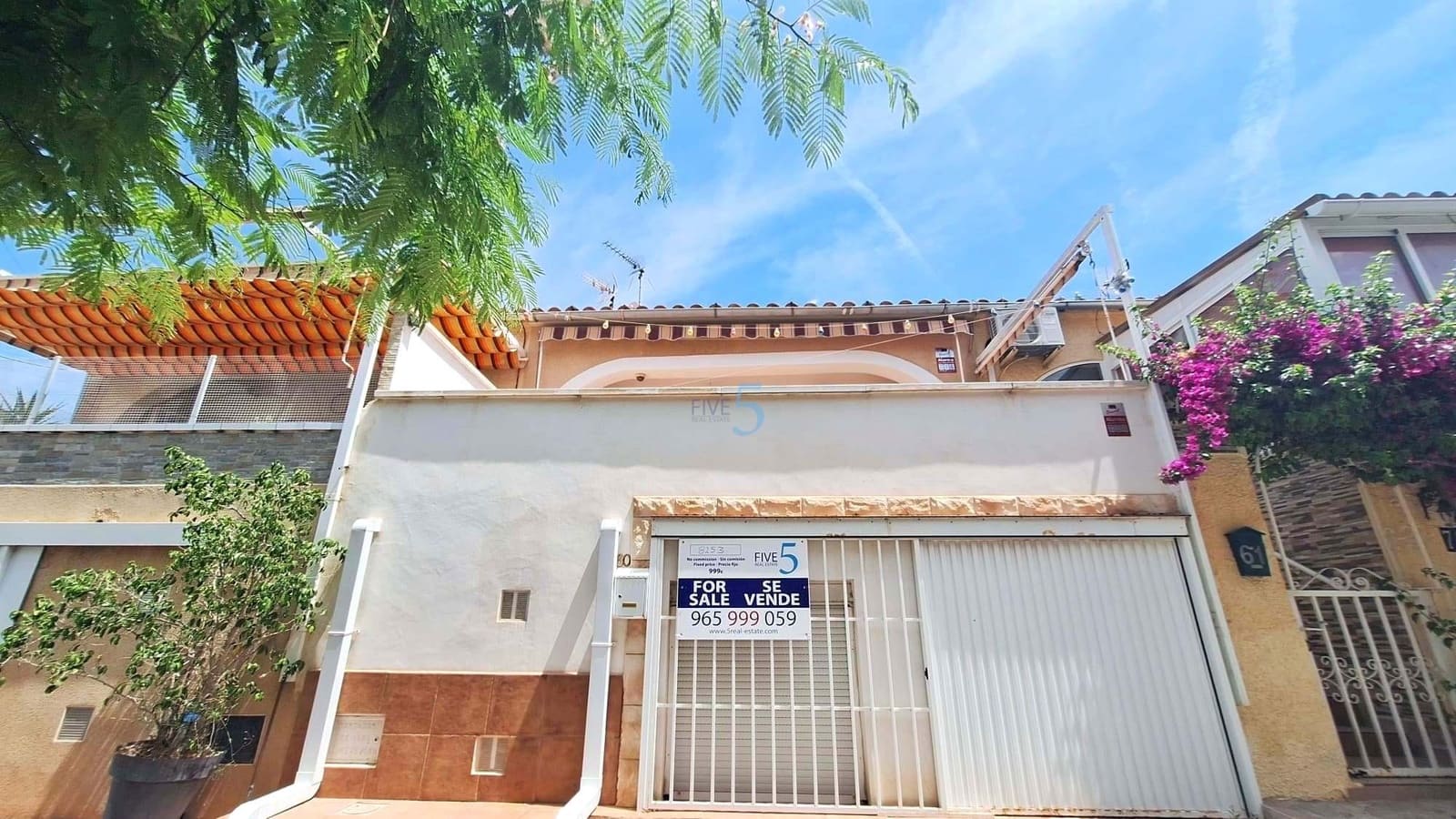 1 bedroom Bungalow for sale in San Fulgencio with garage - € 115,000 (Ref: 9921428)