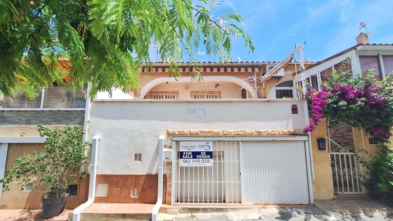 1 bedroom Bungalow for sale in San Fulgencio with garage - € 115,000 (Ref: 9921428)