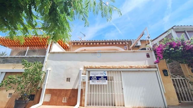 1 bedroom Bungalow for sale in San Fulgencio with garage - € 115,000 (Ref: 9921428)