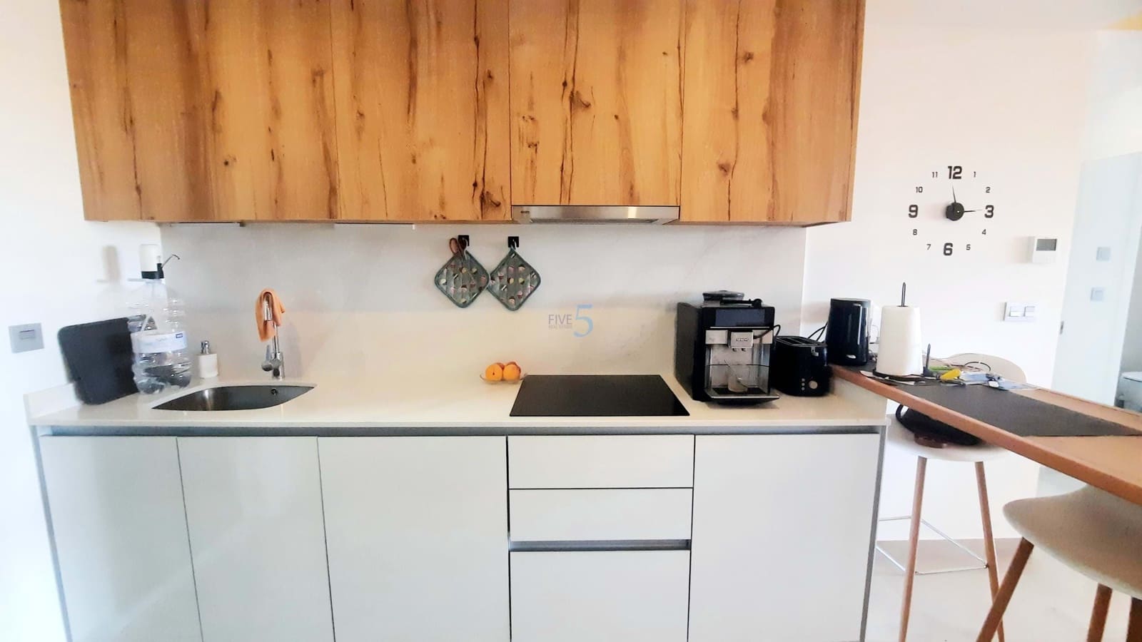 2 soverom Leilighet til salgs i Pilar de la Horadada med svømmebasseng garasje - € 330 000 (Ref: 9922736)