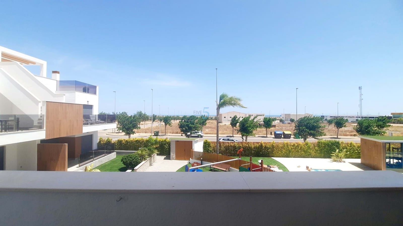 2 soverom Leilighet til salgs i Pilar de la Horadada med svømmebasseng garasje - € 330 000 (Ref: 9922736)