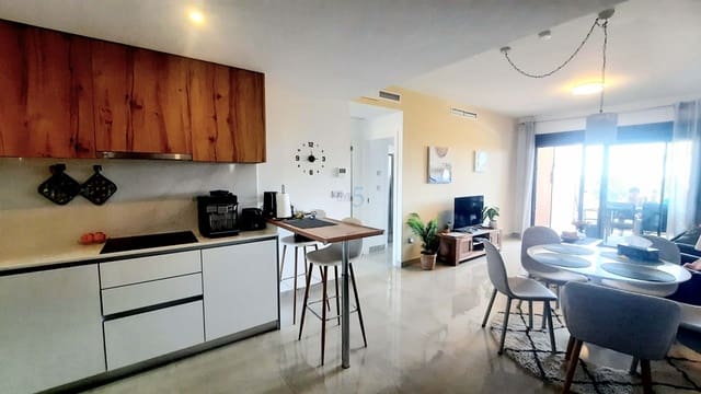 2 soverom Leilighet til salgs i Pilar de la Horadada med svømmebasseng garasje - € 330 000 (Ref: 9922736)