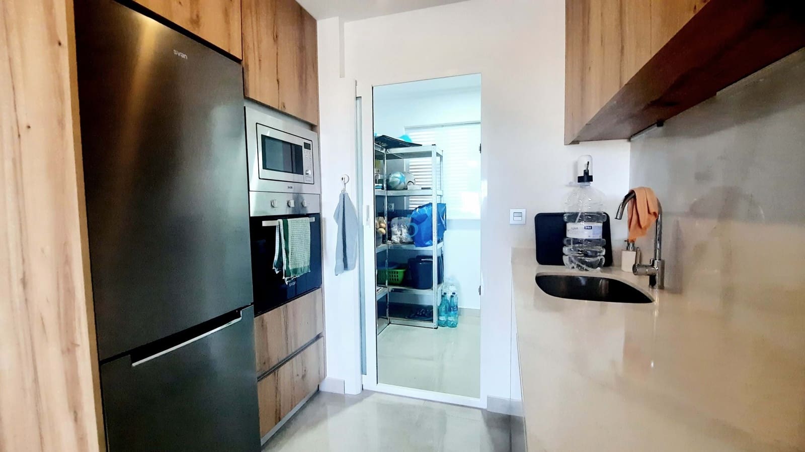 2 soverom Leilighet til salgs i Pilar de la Horadada med svømmebasseng garasje - € 330 000 (Ref: 9922736)