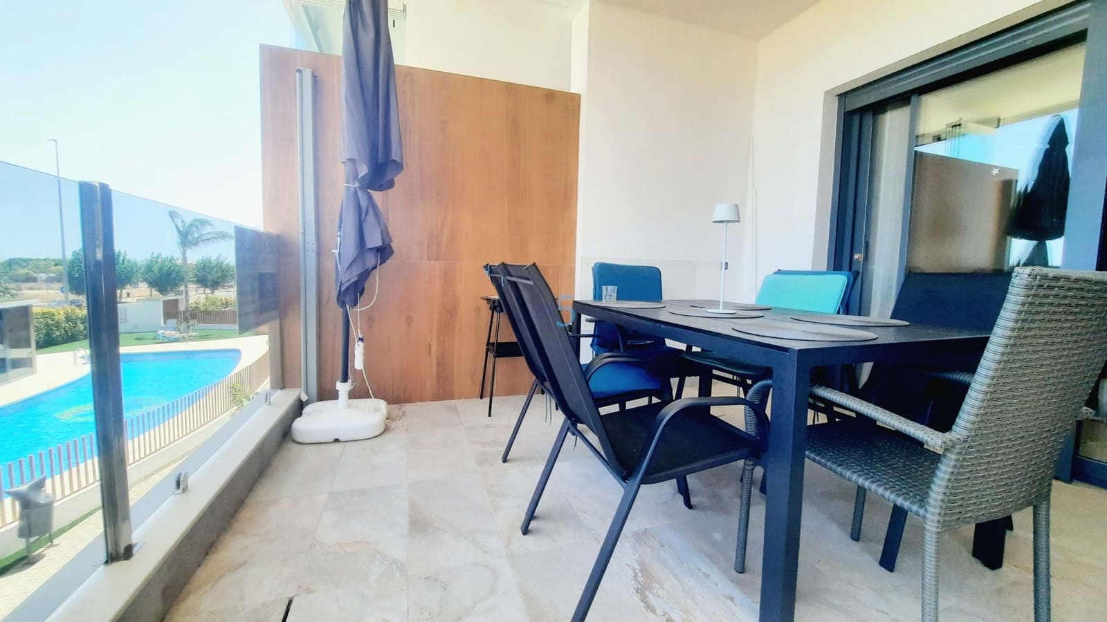 2 soverom Leilighet til salgs i Pilar de la Horadada med svømmebasseng garasje - € 330 000 (Ref: 9922736)