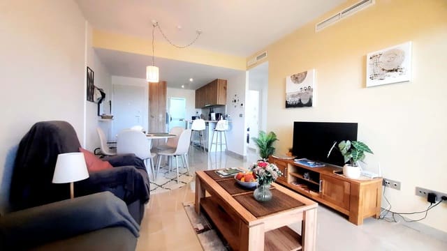 2 soverom Leilighet til salgs i Pilar de la Horadada med svømmebasseng garasje - € 330 000 (Ref: 9922736)