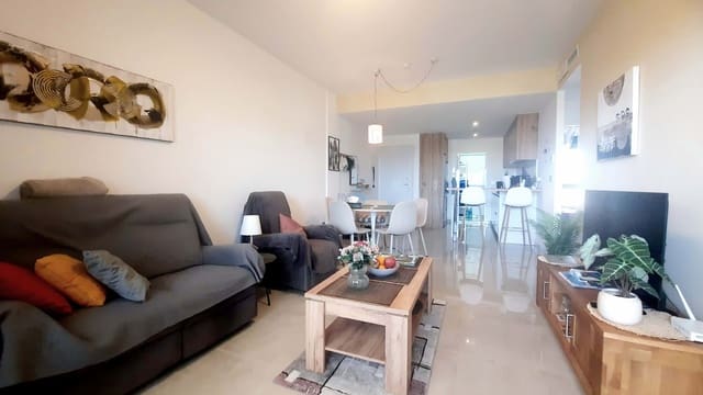 2 soverom Leilighet til salgs i Pilar de la Horadada med svømmebasseng garasje - € 330 000 (Ref: 9922736)