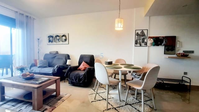2 soverom Leilighet til salgs i Pilar de la Horadada med svømmebasseng garasje - € 330 000 (Ref: 9922736)