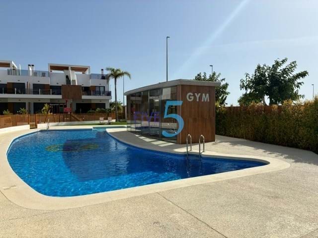 2 soverom Leilighet til salgs i Pilar de la Horadada med svømmebasseng garasje - € 330 000 (Ref: 9922736)