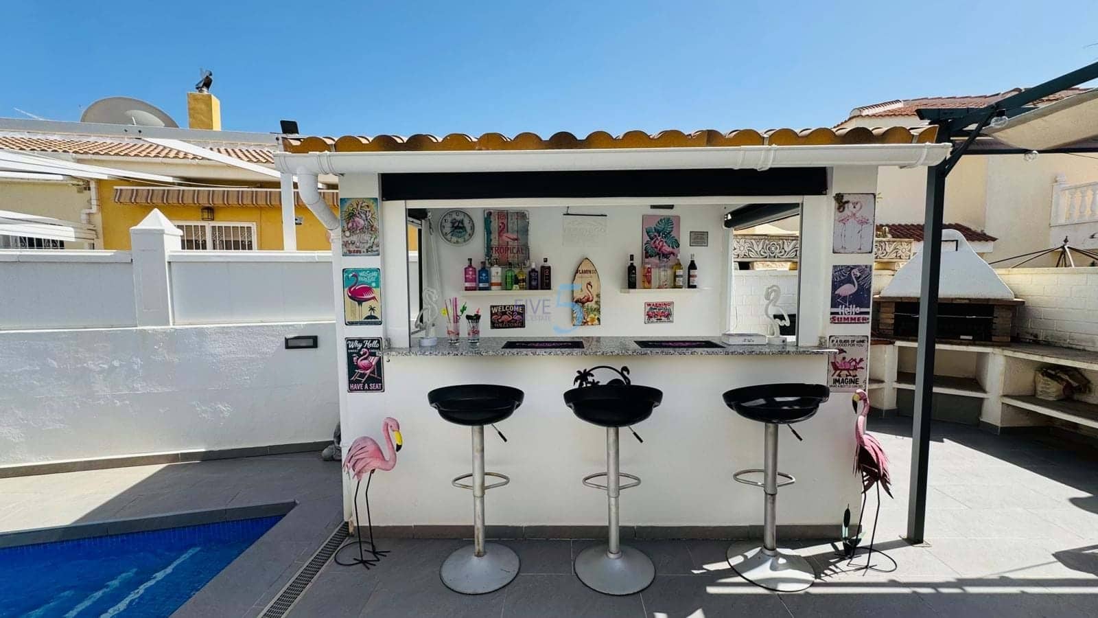 3 soveværelse Villa til salg i Ciudad Quesada med swimmingpool - € 284.000 (Ref: 9922737)