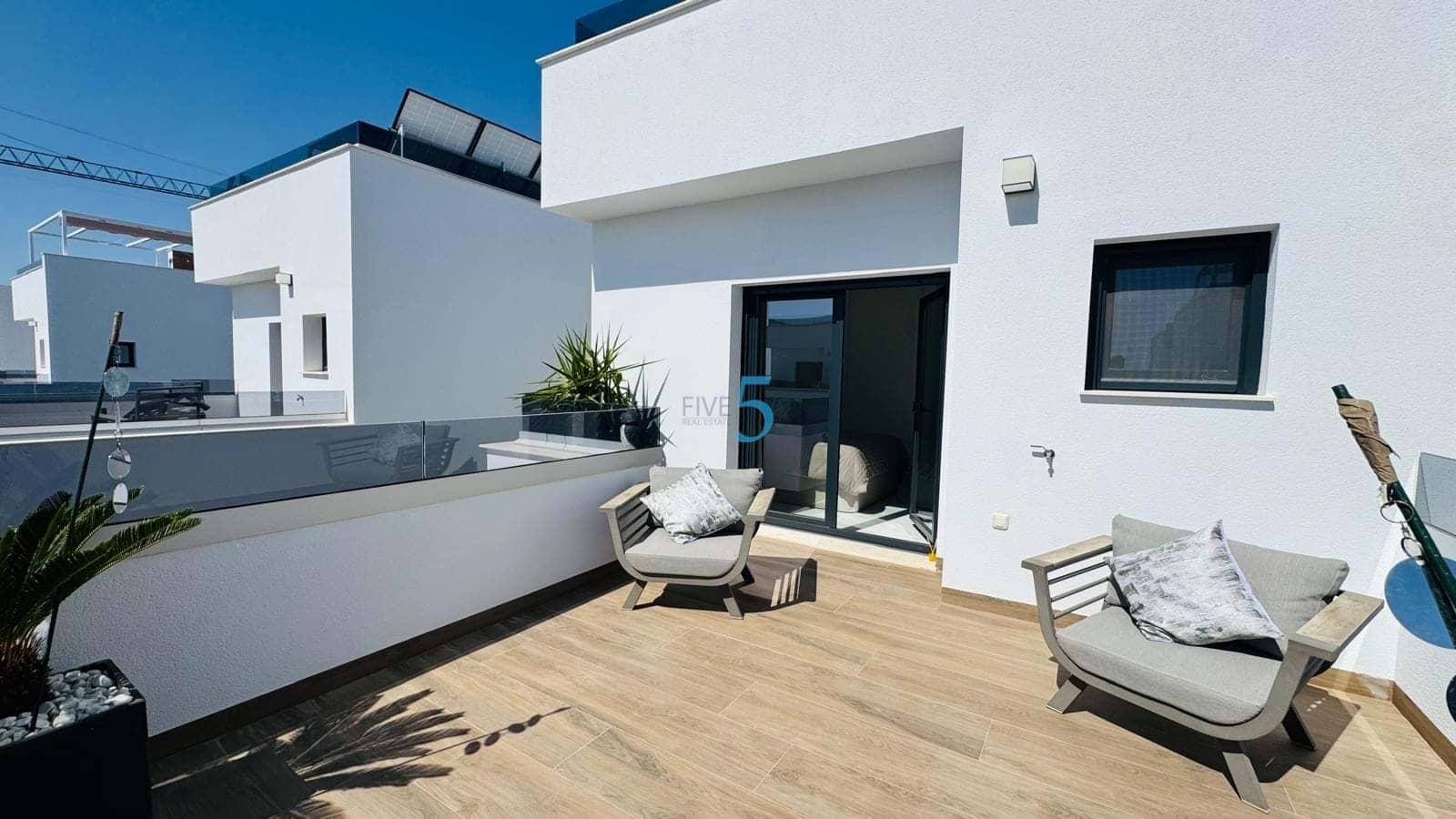 3 Zimmer Villa zu verkaufen in Vistabella mit Pool Garage - 429.900 € (Ref: 9923020)