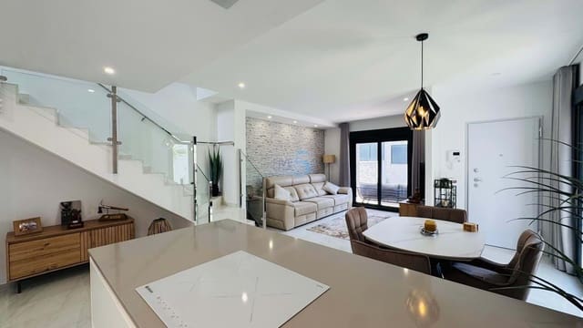 3 Zimmer Villa zu verkaufen in Vistabella, Orihuela mit Pool Garage - 429.900 € (Ref: 9923020)