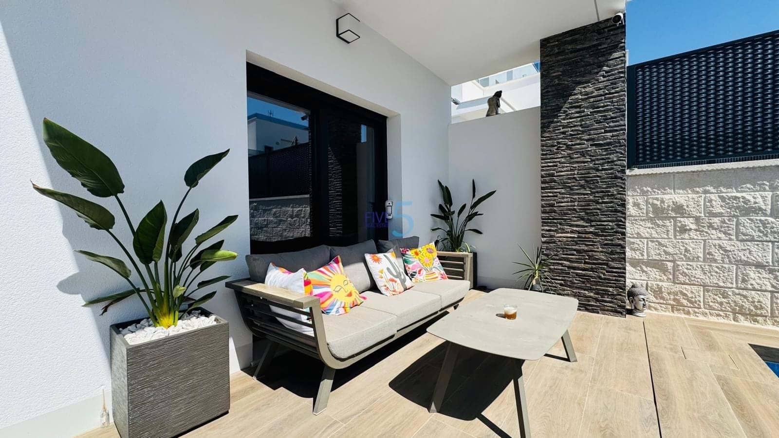 3 Zimmer Villa zu verkaufen in Vistabella mit Pool Garage - 429.900 € (Ref: 9923020)