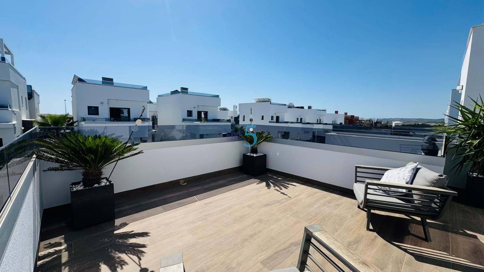 3 Zimmer Villa zu verkaufen in Vistabella mit Pool Garage - 429.900 € (Ref: 9923020)