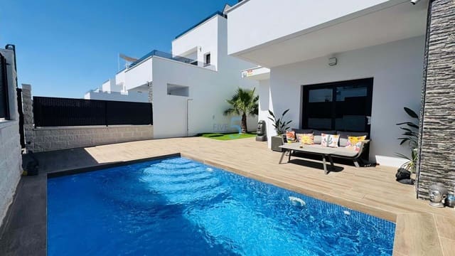 3 Zimmer Villa zu verkaufen in Vistabella, Orihuela mit Pool Garage - 429.900 € (Ref: 9923020)