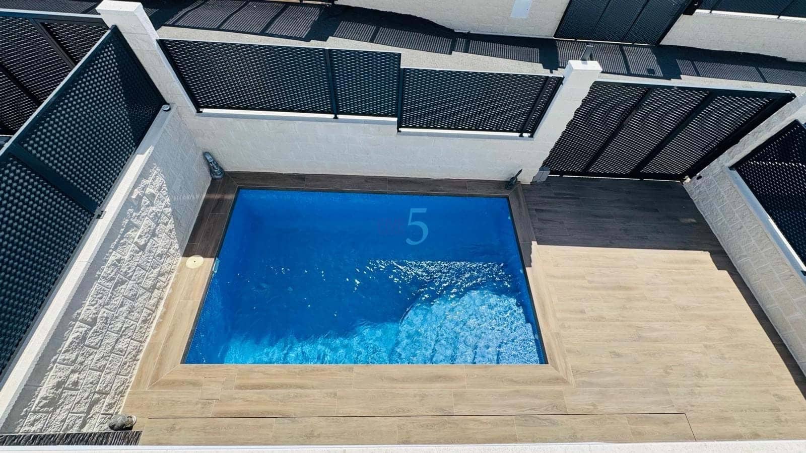 3 Zimmer Villa zu verkaufen in Vistabella mit Pool Garage - 429.900 € (Ref: 9923020)