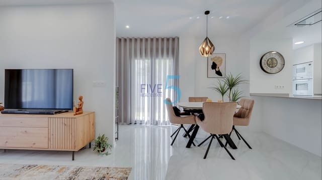 3 soveværelse Villa til salg i Vistabella, Orihuela med swimmingpool garage - € 429.900 (Ref: 9923020)