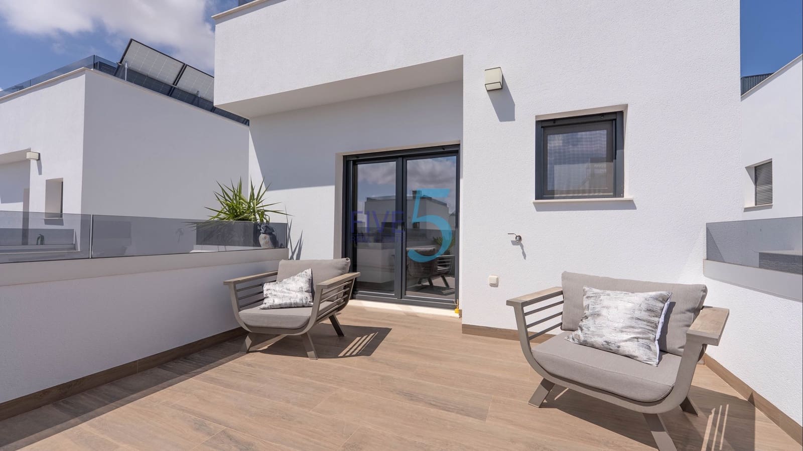 3 bedroom Villa for sale in Vistabella with pool garage - € 429,900 (Ref: 9923020)