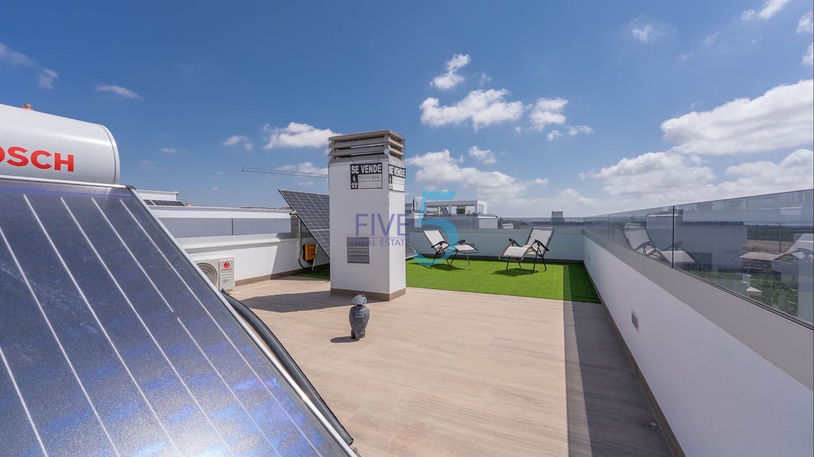 3 bedroom Villa for sale in Vistabella with pool garage - € 429,900 (Ref: 9923020)
